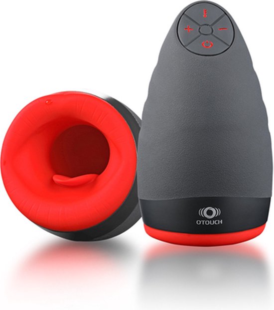 OTOUCH - Masturbateur Chiven2 - Gode - Vibromasseur - Pnis - Pompe  Pnis  -... | bol