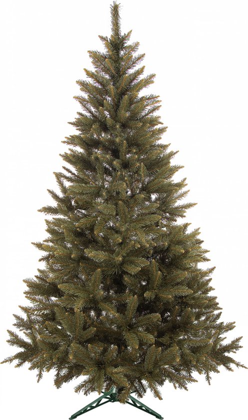 Springos Kunstkerstboom | Caucasian Spruce | 220 cm | Zonder Verlichting |  bol.com