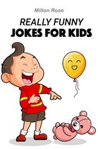 Kids Joke Book 4 - Really Funny Jokes For Kids