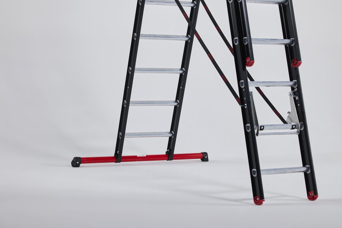 Retoucheren controleren betreden Altrex Mounter 2-delige Reformladder - 2x10 Sporten | bol.com