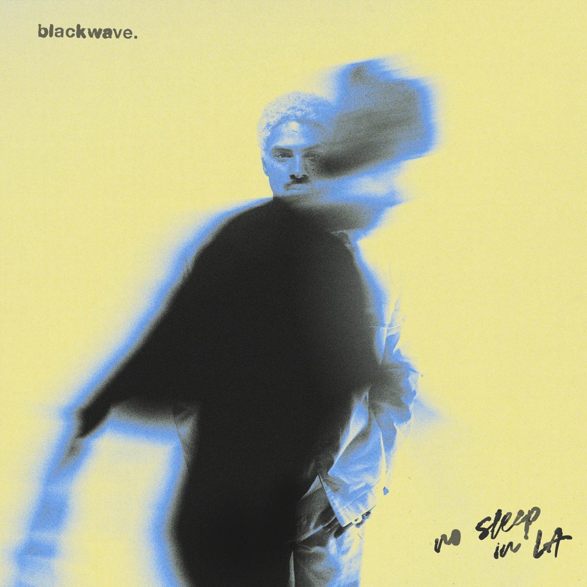 Blackwave. - No Sleep in LA (CD)
