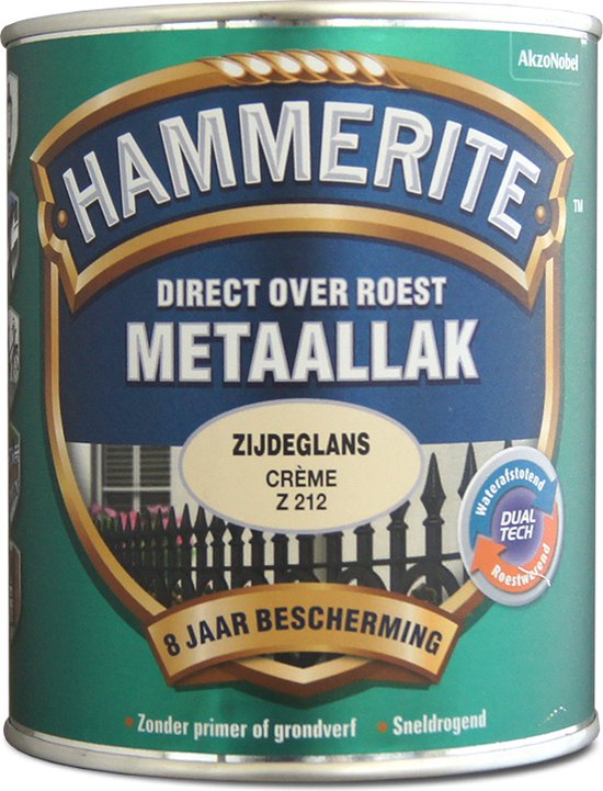 Flamea glasklem douchewand glas-glas 8197, glanzend goud