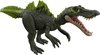 foto van Jurassic World Roar Strikers - Ichthyovenator - Actiefiguur - Dinosaurus Speelgoed