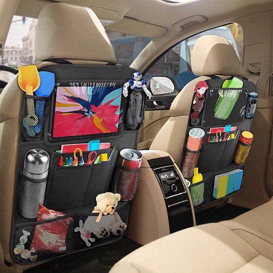 Protège siège pour enfant - organisateurs de voiture