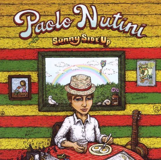 全国送料無料ギフト Sunny - Nutini Paolo Side bol | Muziek | Nutini Paolo Up, その他