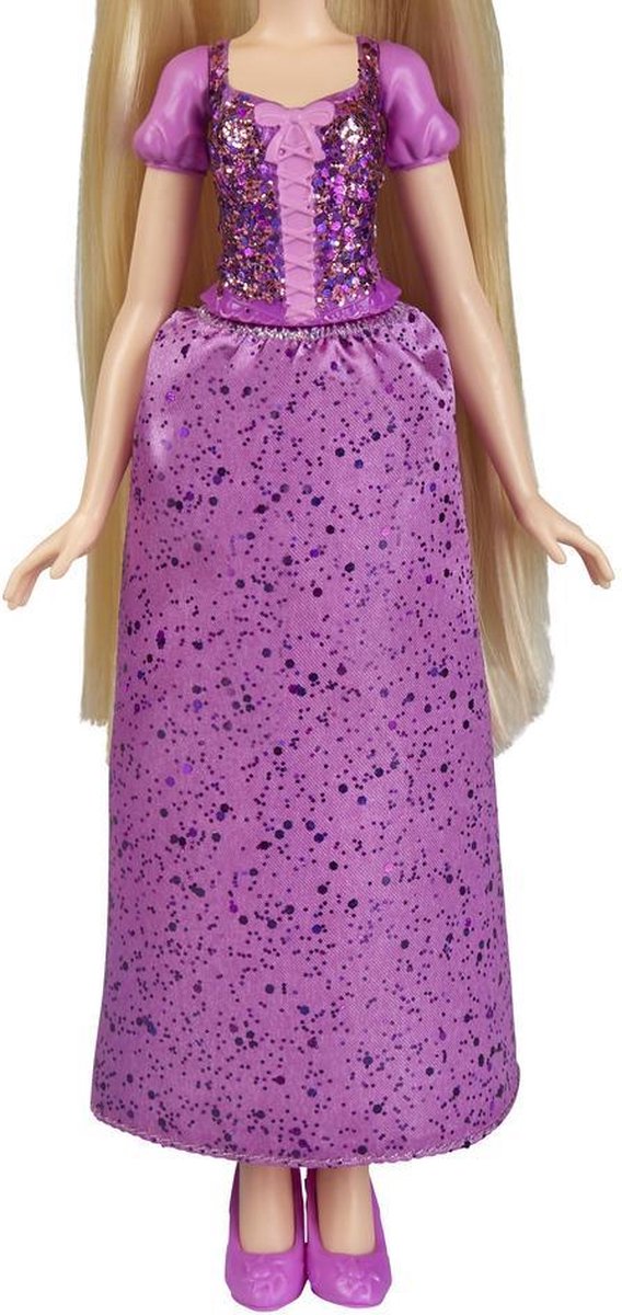 Hasbro Disney Princess Royal Shimmer - Pop - Rapunzel — afbeelding 14