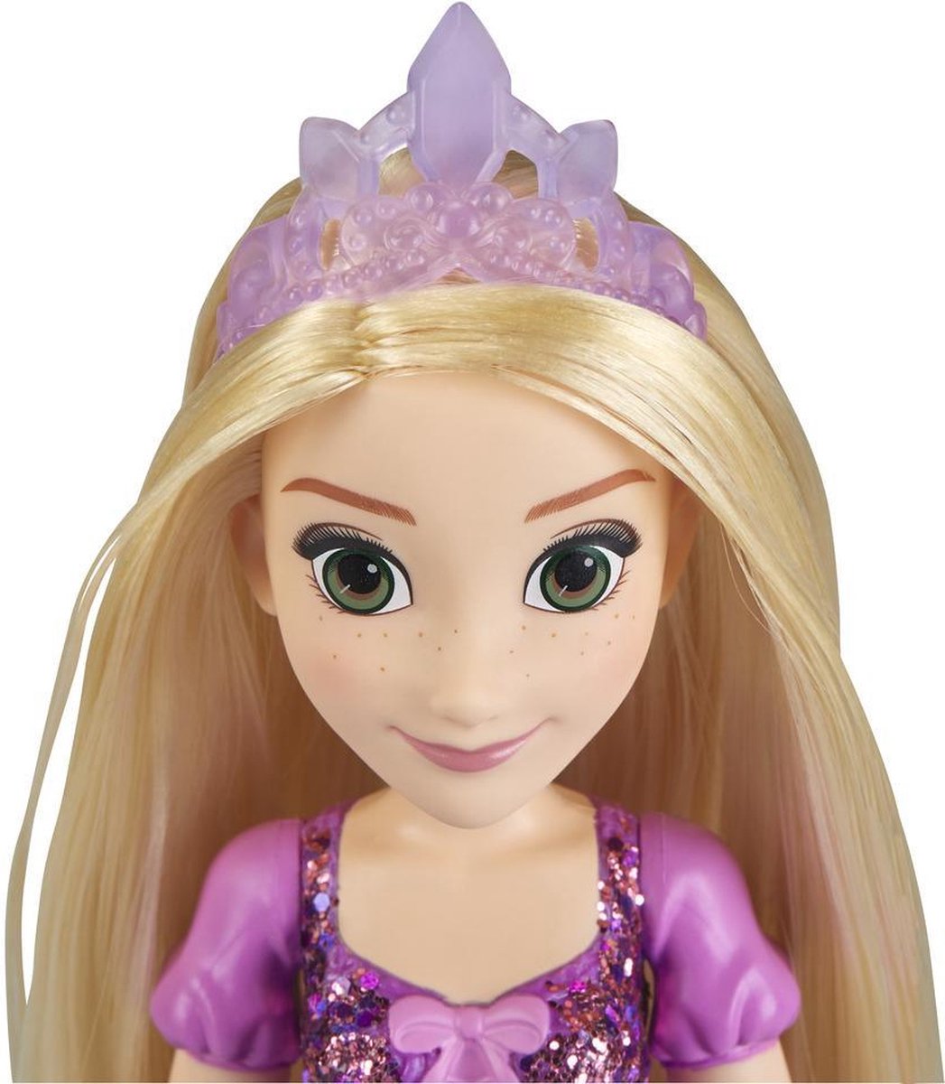 Hasbro Disney Princess Royal Shimmer - Pop - Rapunzel — afbeelding 11