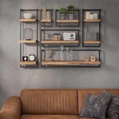 Wandplank Aberdeen 30 cm