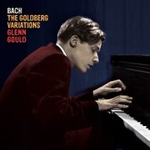 Glenn Gould - Bach. The Goldberg Variations (LP)