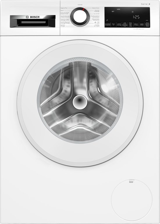Bosch WGG0440AFG - Série 4 - Lave-linge - NL/ FR