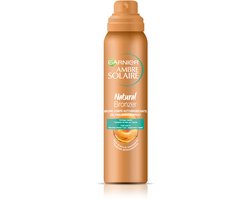 Garnier Ambre Solaire Natural Bronzer Zelfbruinende Spray - 150 ml - Zelfbruiner spray