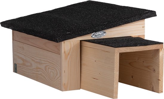 Esschert Design Egelhuis - Nest voor Egels - Egelhuisje