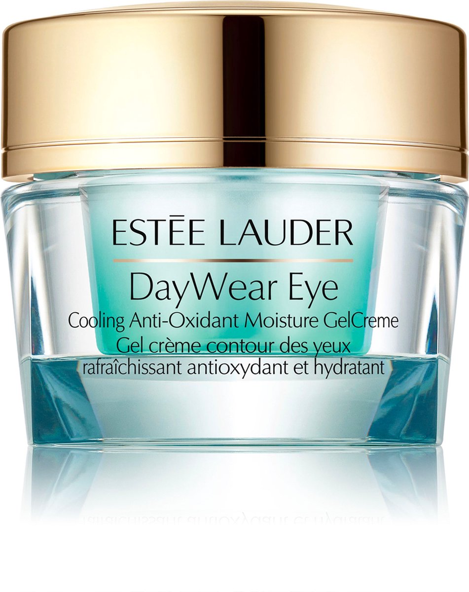 Estée Lauder DayWear Eye Cooling Anti-Oxidant Moisture GelCreme Oogcrème - 15 ml - Estée Lauder