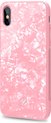 Celly Telefoonhoes Pearl Voor Iphone Xs/x Roze