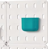 iDesign - Cade Bak voor Wandbord - Kunststof - Blauw