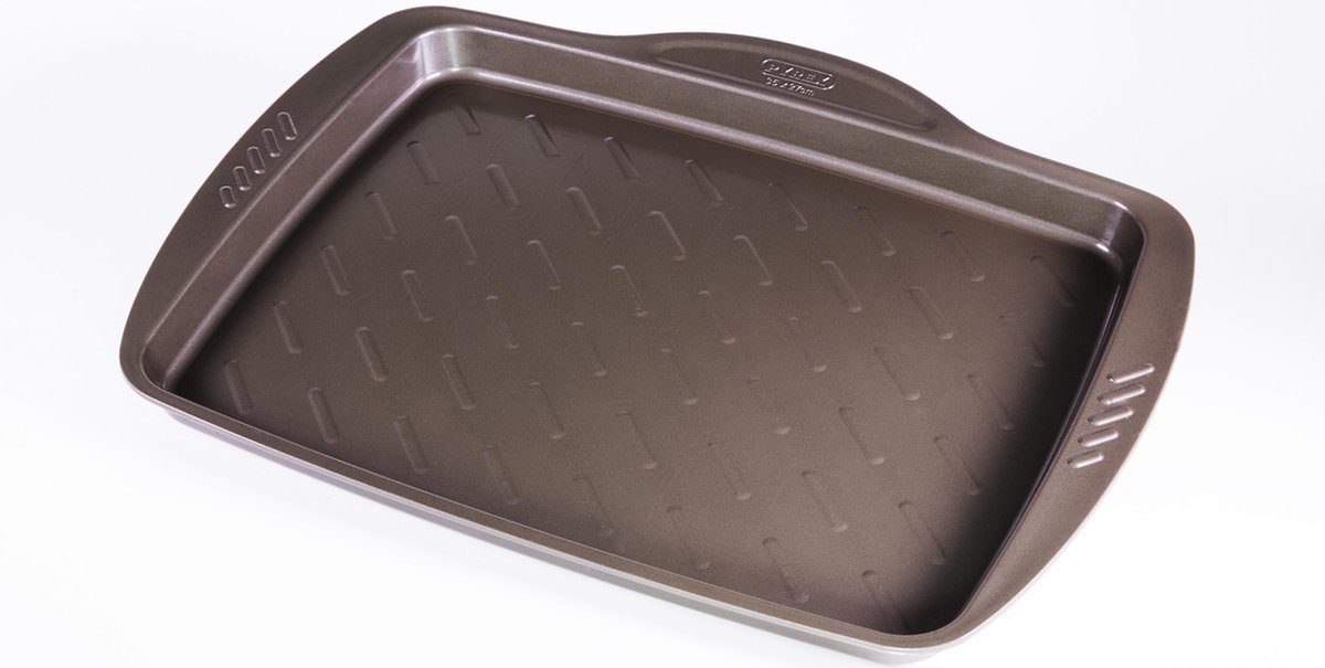 Pyrex Bakplaat 35 x 27 cm - Asimetria