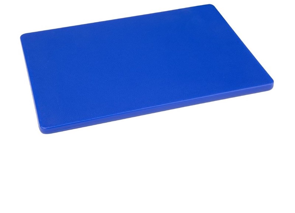 Hygiplas Snijplank Klein Blauw GH791 - Horeca