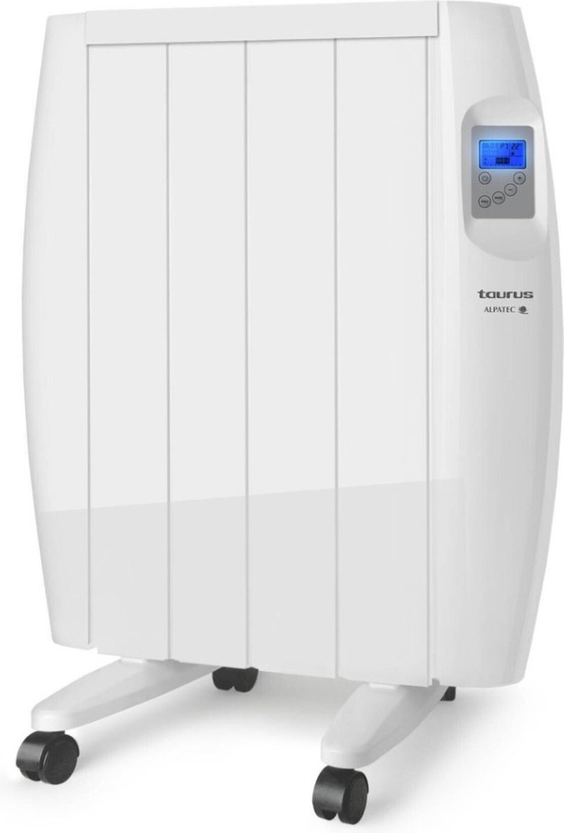Digitale verwarming (4 kamers) Taurus MALBORK CONNECT 600