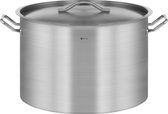 Bol.com Royal Catering Kookpan inductie 113 L aanbieding