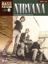 Boek met de titel Nirvana, met afbeelding van de bandleden. Bevat 8 nummers met tablatuur en geluidsfragmenten.