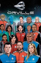 The Orville Library Edition Volume 1
