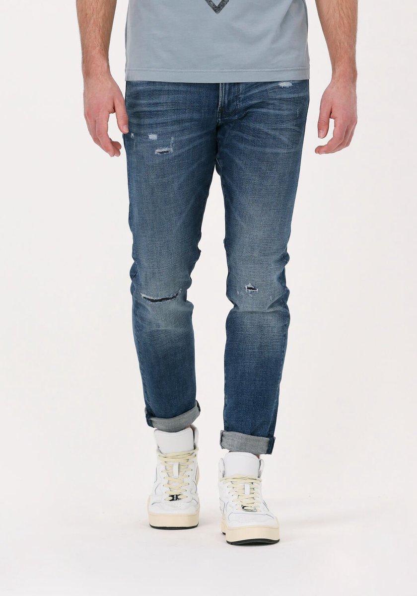 G-Star Raw Revend Fwd Skinny Jeans Heren Broek Blauw