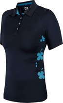 DAMES POLO LUCKY CLOVER