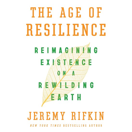 The Age of Resilience - cover