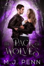 Luna Awakened Trilogy 3 - The Pack of Wolves