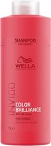 Kleur Revitaliserende Shampoo Wella Invigo Color Brilliance 1 L