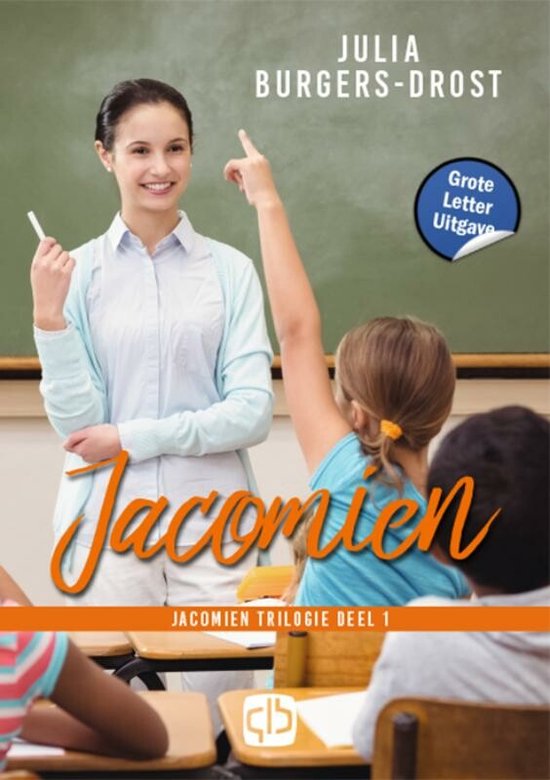 Jacomien - cover