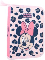 Minnie Mouse Make and Create Trousse remplie - Rose