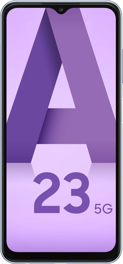 Samsung Galaxy A23 5G SM-A236B 16,8 cm (6.6) Double SIM hybride