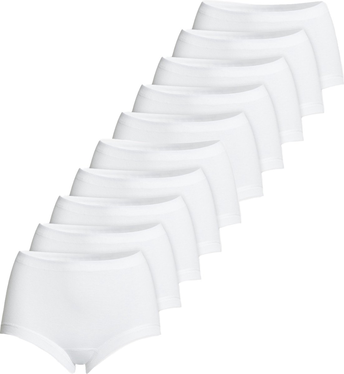 Conta Dames tailleslip 10 pack Feinripp