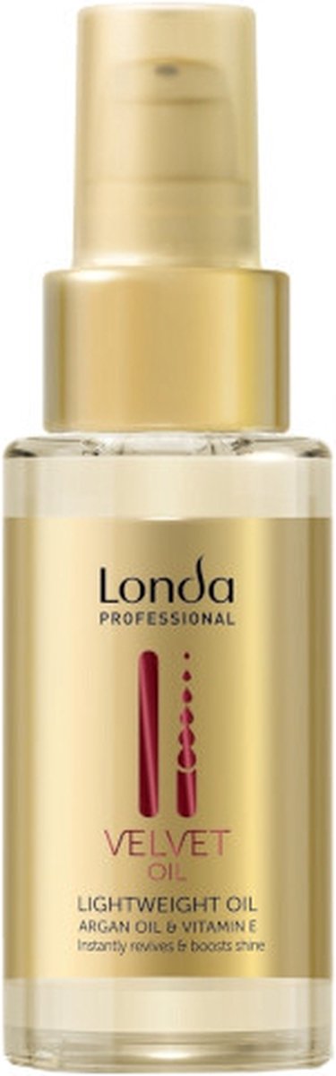 Londa Professional Nourishing Hair Oil Velvet Oil ( Light Weight Oil)