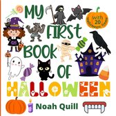 My first book 5 - My first book of Halloween