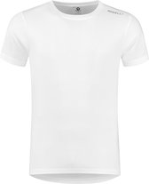 Promotion des tee-shirts de course Blanc L