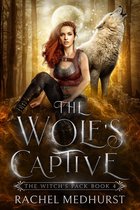 Omslag The Wolf's Captive