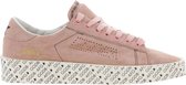 Golden Goose - Pink Leather Sneakers