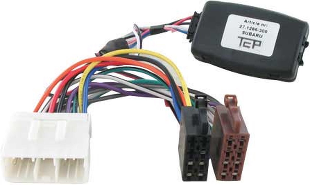S.W.I. Subaru Forester 2002-2007