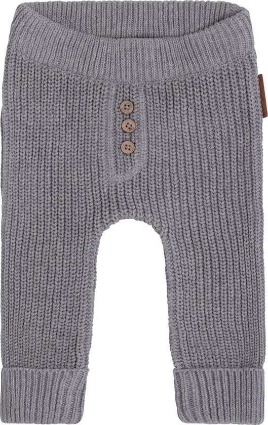 Baby's Only Pants Soul - Grijs - 62 - 100% coton écologique - GOTS