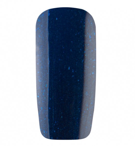 CCO Shellac - Gel Nagellak - kleur The Kings Navy 68070 - BlauwShimmer ...