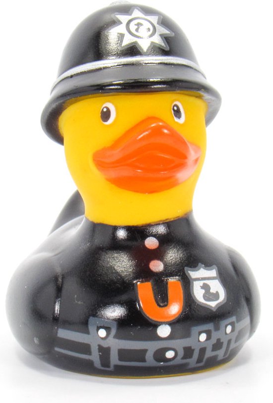 BUD Deluxe Mini Constable Duck van Bud Duck: Mooiste Design badeend ter  Wereld | bol.com