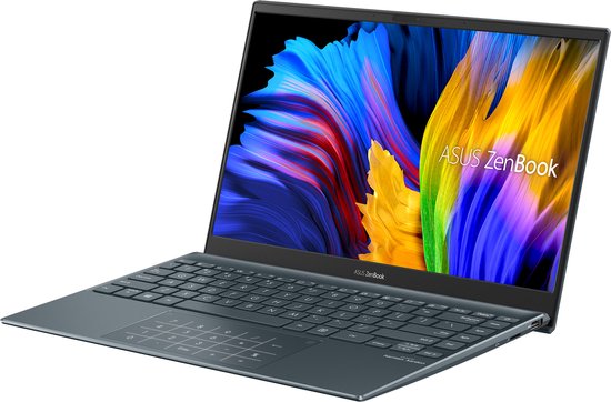 ASUS ZenBook 13 UX325JA-KG233T-BE - Laptop - 13.3 inch - OLED - AZERTY