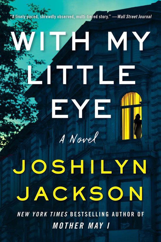 With My Little Eye - cover