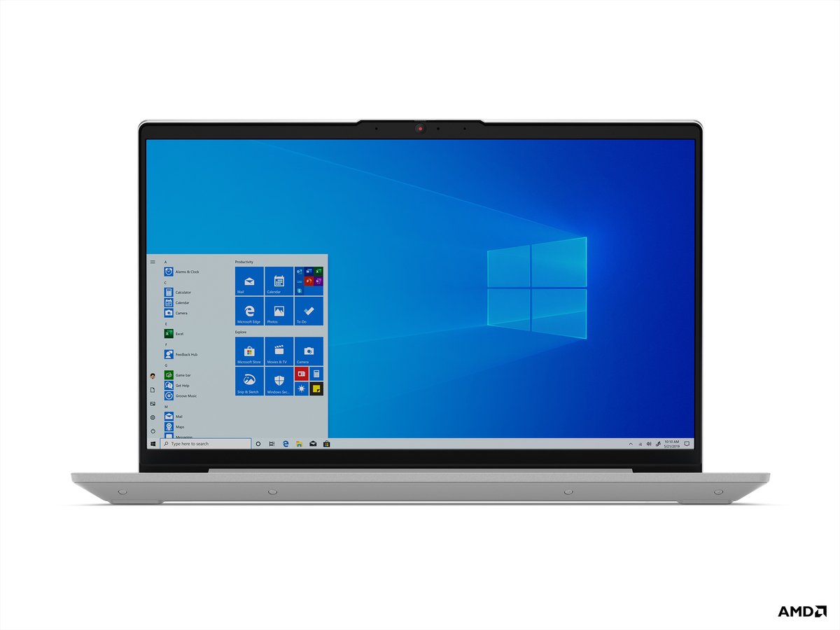 Lenovo IdeaPad 5 14ALC05 AMD Ryzen™ 5 5500U Laptop 35,6 cm (14