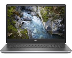 DELL Precision 7750 Intel® Core™ i9 i9-10885H Mobiel werkstation 43,9 cm (17.3