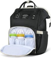 Premium Baby Luierrugzak - Baby tas -  Luiertas met Grote Capaciteit - Multifunctionele Waterdichte pamper tas - Zwangerschap tas - Kraamcadeau - Baby shower