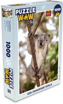Puzzel Koala - Takken - Dier - Kinderen - Jongens - Meiden - Legpuzzel - Puzzel 1000 stukjes volwassenen