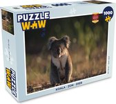 Puzzel Koala - Zon - Dier - Kinderen - Jongens - Meisjes - Legpuzzel - Puzzel 1000 stukjes volwassenen